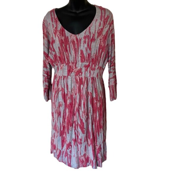 🌸4/$50🌸 Jacob Scoop Neck Highwaisted Knit Dress - Picture 2 of 16